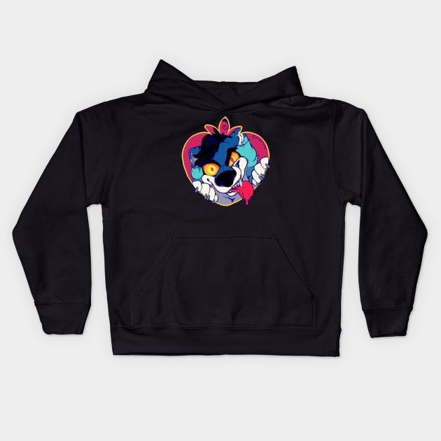 Yummy Kids Hoodie by BerryMeat